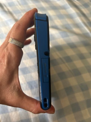 Nintendo 2DS Negra