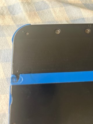 Nintendo 2DS Negra