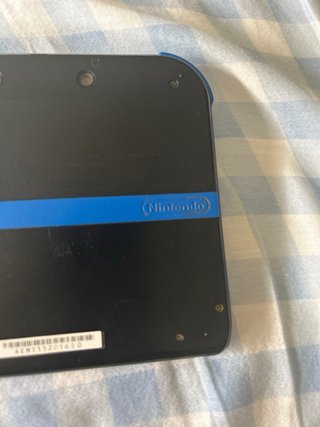 Nintendo 2DS Negra
