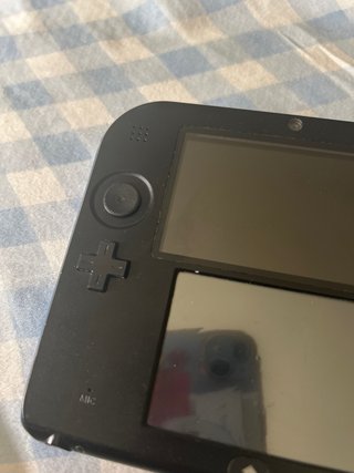 Nintendo 2DS Negra