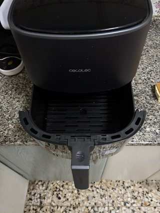 Cecofry Cecotec Freidora de Aire