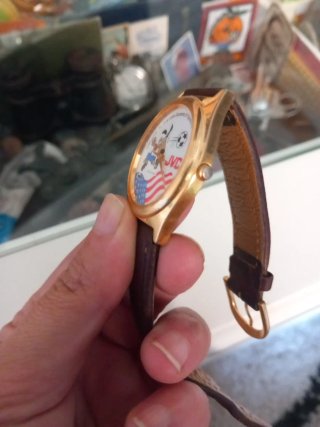 Reloj JVC Mundial USA 1994 Vintage