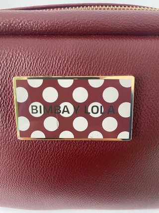Bolso bandolera Bimba y Lola