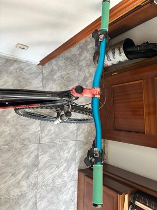 Bicicleta Doble Suspensión BH