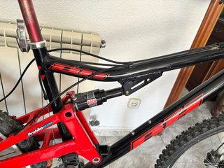 Bicicleta Doble Suspensión BH