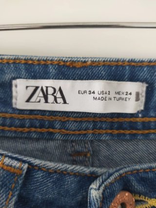 Jeans Zara Talla 34