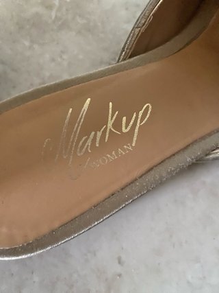 Ciabattine gioiello Markup