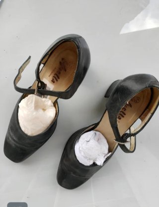 Zapatos chica