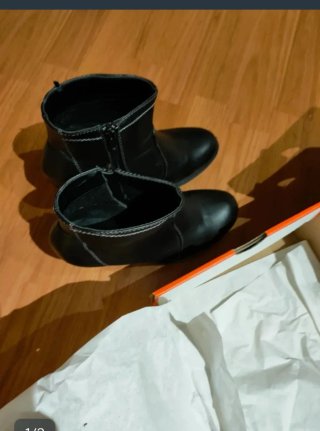 Zapatos chica