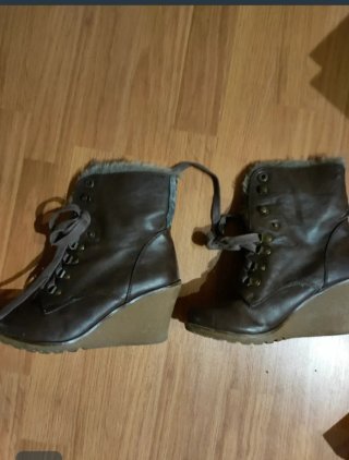 Zapatos chica