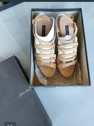 Zapatos chica