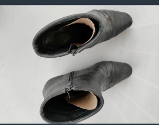 Zapatos chica