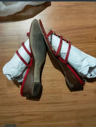 Zapatos chica