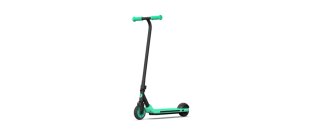 Patinete Eléctrico Infantil Verde