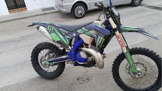 Sherco SE 250 Enduro 2022