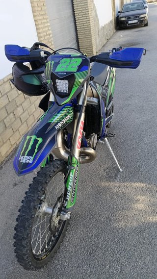 Sherco SE 250 Enduro 2022