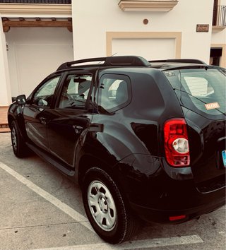 Dacia Duster 2011