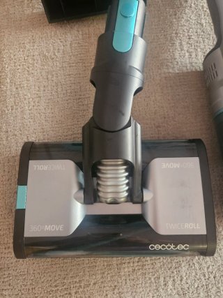 Aspiradora Escoba Cecotec Scoba 2100 Twice