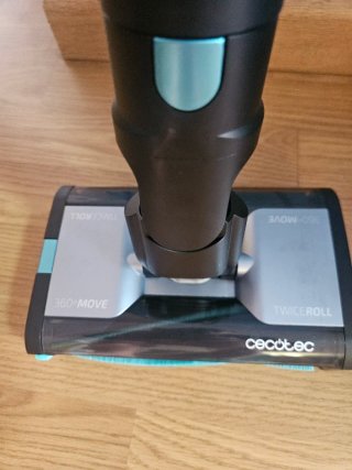 Aspiradora Escoba Cecotec Scoba 2100 Twice