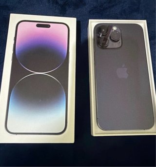 iPhone 14 Pro Max Grigio Siderale 256GB