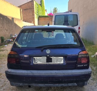 Volkswagen Golf 1997