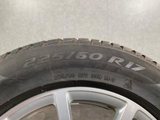 Llantas Audi A6 C8 17" Originales