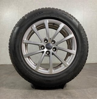Llantas Audi A6 C8 17" Originales
