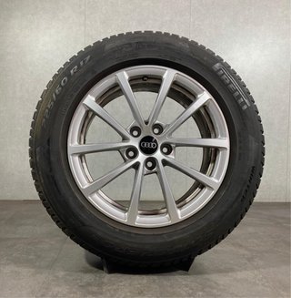 Llantas Audi A6 C8 17" Originales