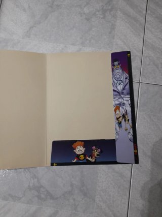 Carpeta Bobby la revista dels supers
