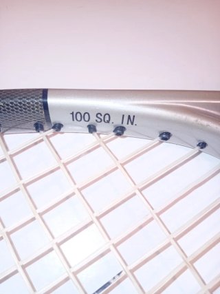 RAQUETA BOOMERANG