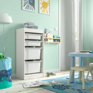 Trofast mueble estantería Ikea