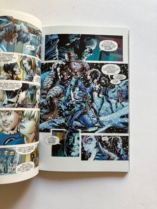 Marvel essentials n.22. los 4 fantásticos de ma...