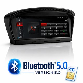 PANTALLA GPS BMW SERIE 5 E60 CCC CARPLAY ANDROID