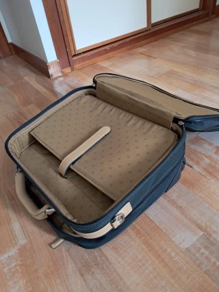 Samsonite maletin con ruedas para portátil y viaje