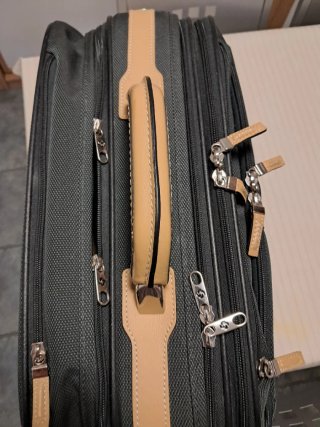 Samsonite maletin con ruedas para portátil y viaje