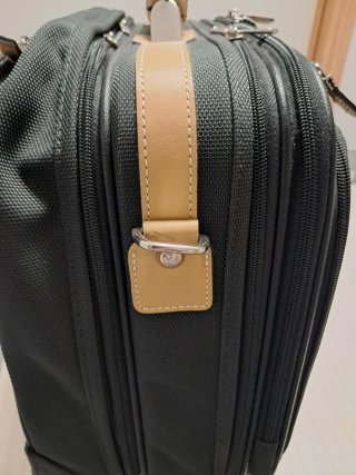 Samsonite maletin con ruedas para portátil y viaje