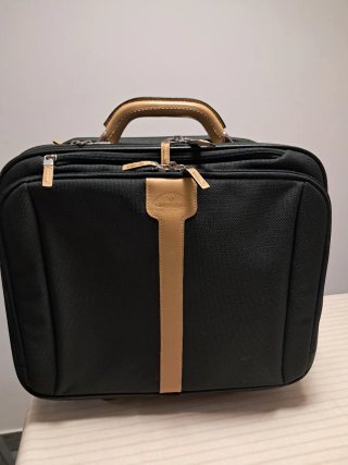 Samsonite maletin con ruedas para portátil y viaje