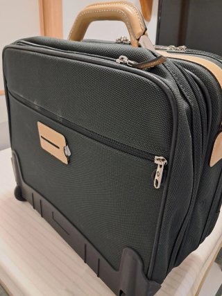 Samsonite maletin con ruedas para portátil y viaje