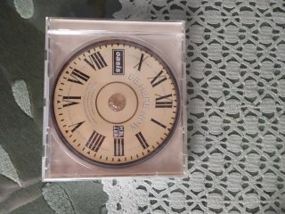 CD Oasis - Be Here Now