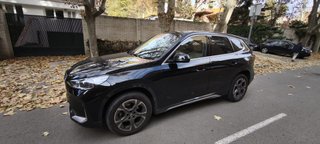 BMW X1 2022
