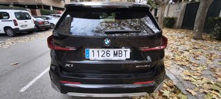 BMW X1 2022