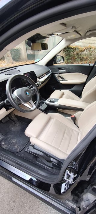 BMW X1 2022