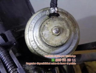 Aku motor completo seat arosa 1.7 sdi re Ref:19737