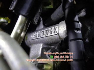 Aku motor completo seat arosa 1.7 sdi re Ref:19737