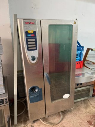 Horno Rational SelfCooking Center