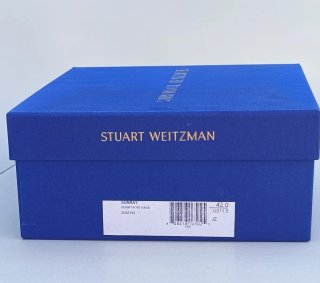 Sandalias Stuart Weitzman Sunrise Talla 41 NUEVAS