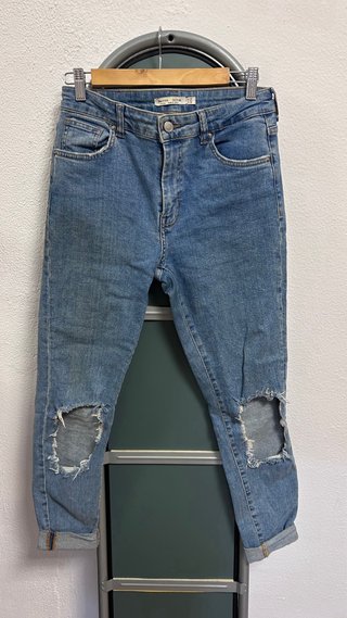 Lote pantalones vaqueros Stradivarius Talla 38.