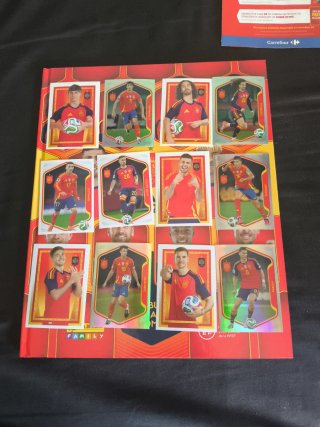 Álbum COMPLETO España Mundial 2026 Panini