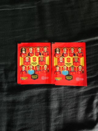 Álbum COMPLETO España Mundial 2026 Panini