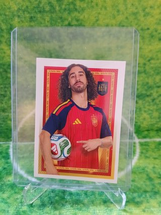 Cromo Cucurella Mundial 2026 Carrefour